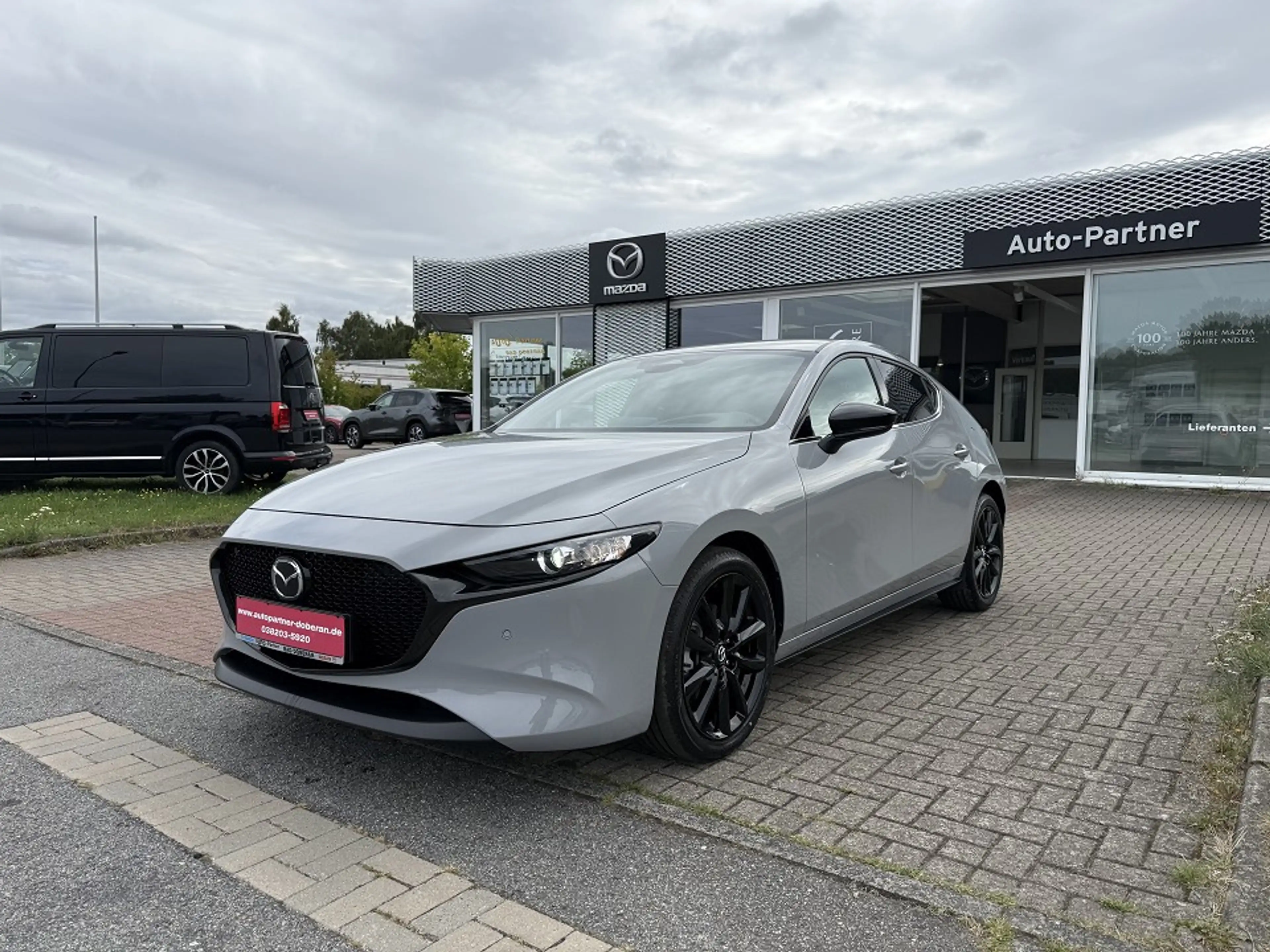 Mazda 3 2027 2.5L e-SKYACTIV G 140ps 6AT Homura — photo 6