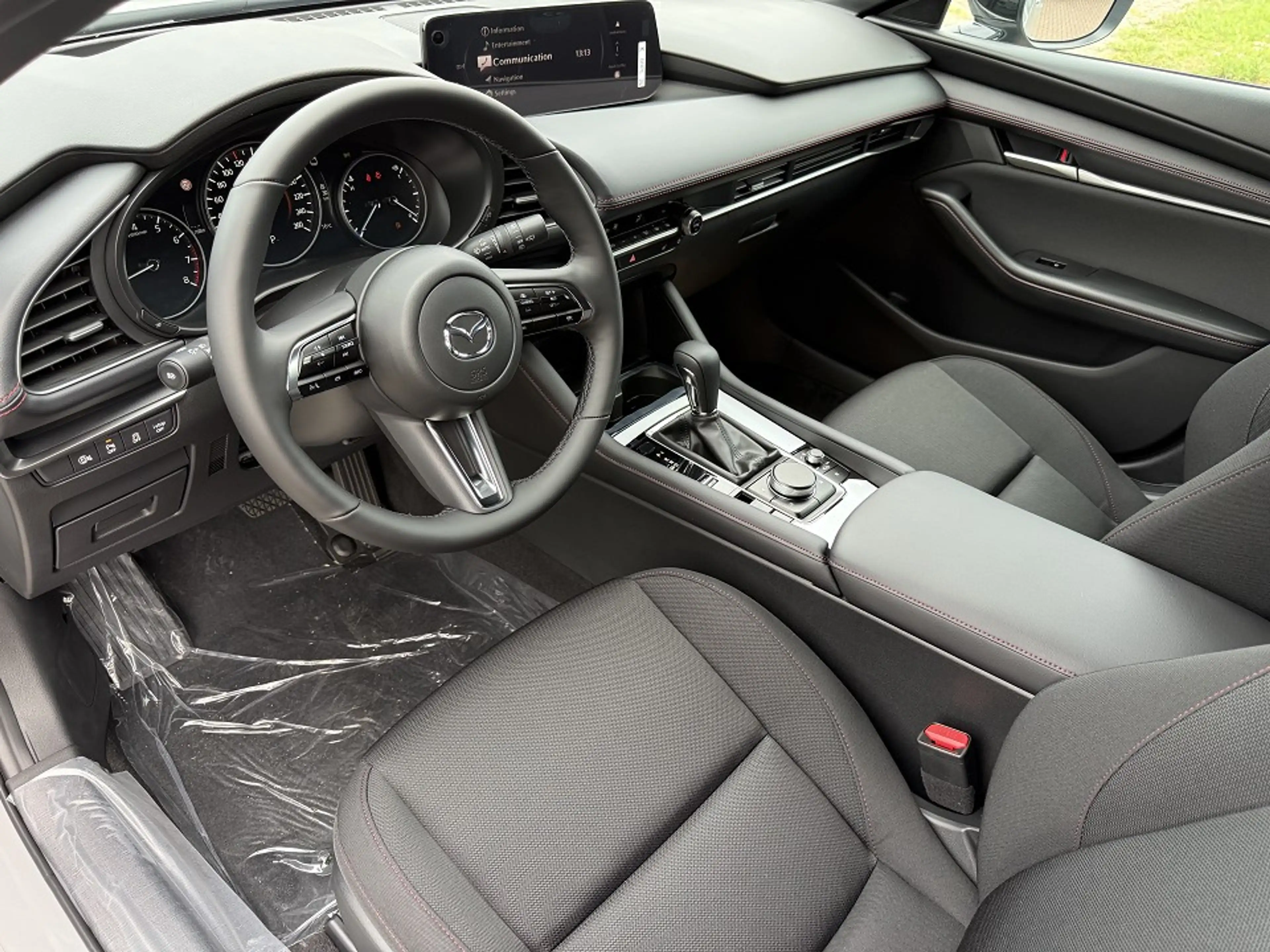 Mazda 3 2027 2.5L e-SKYACTIV G 140ps 6AT Homura — photo 7