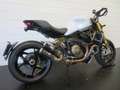 Ducati Monster 1200 S NIEUWSTAAT!! HISTORI Wit - thumbnail 3