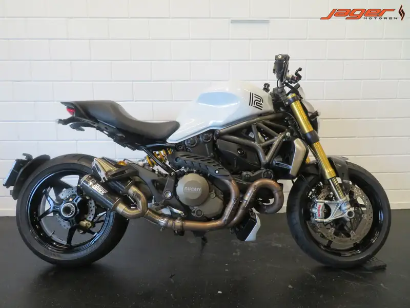 Ducati Monster 1200