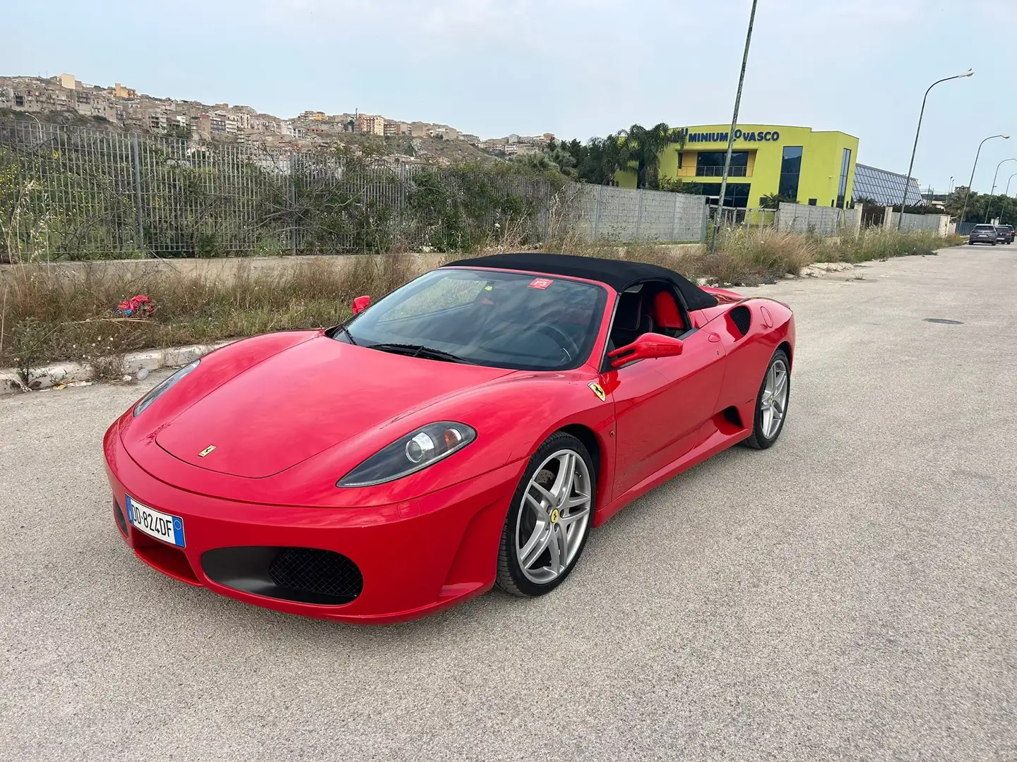 Ferrari F430 Spider 4.3 F1 - 1