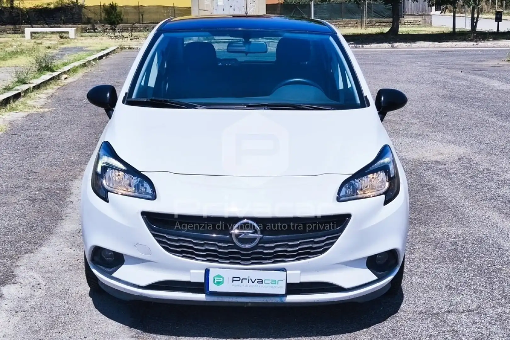 Opel Corsa Corsa 1.3 CDTI 5 porte b-Color Wit - 2