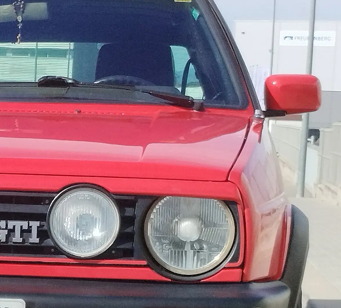 Volkswagen Golf GTI Golf 1.8 GTI A.A. 110 GTI Kırmızı - 1