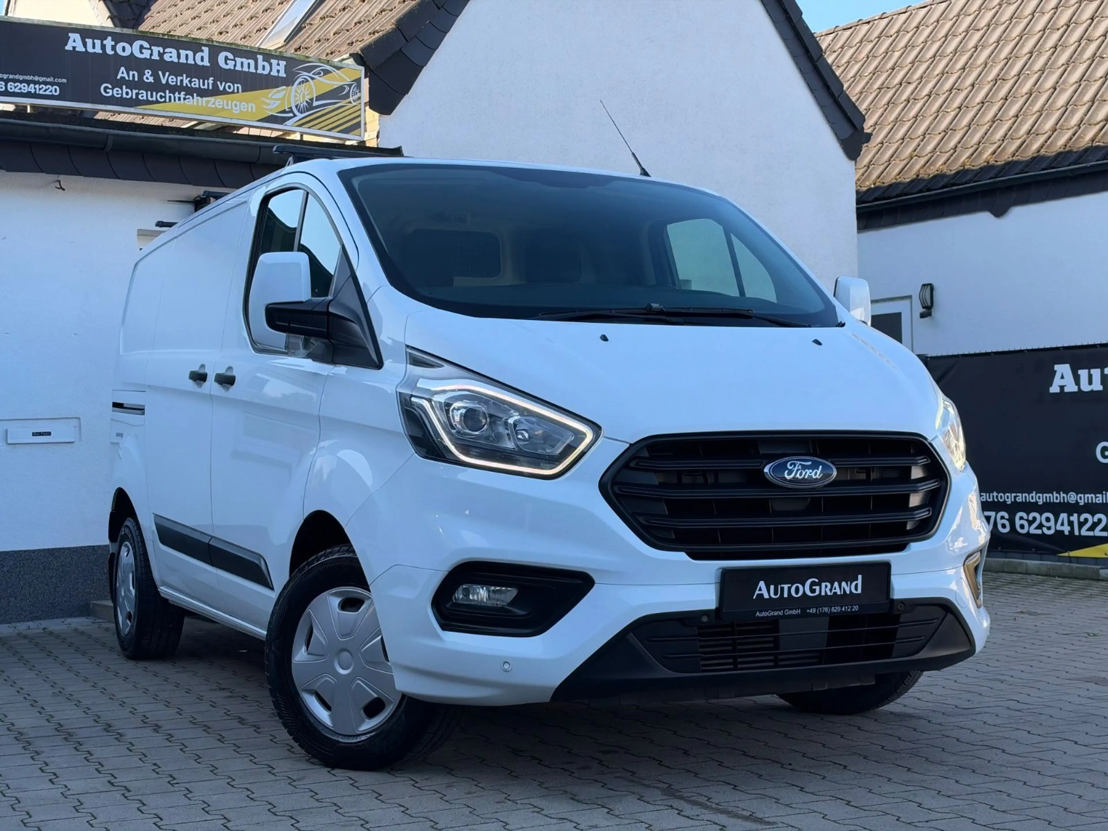 Ford Transit Custom KastenL1 Trend*Klima*Tempomat*AHK