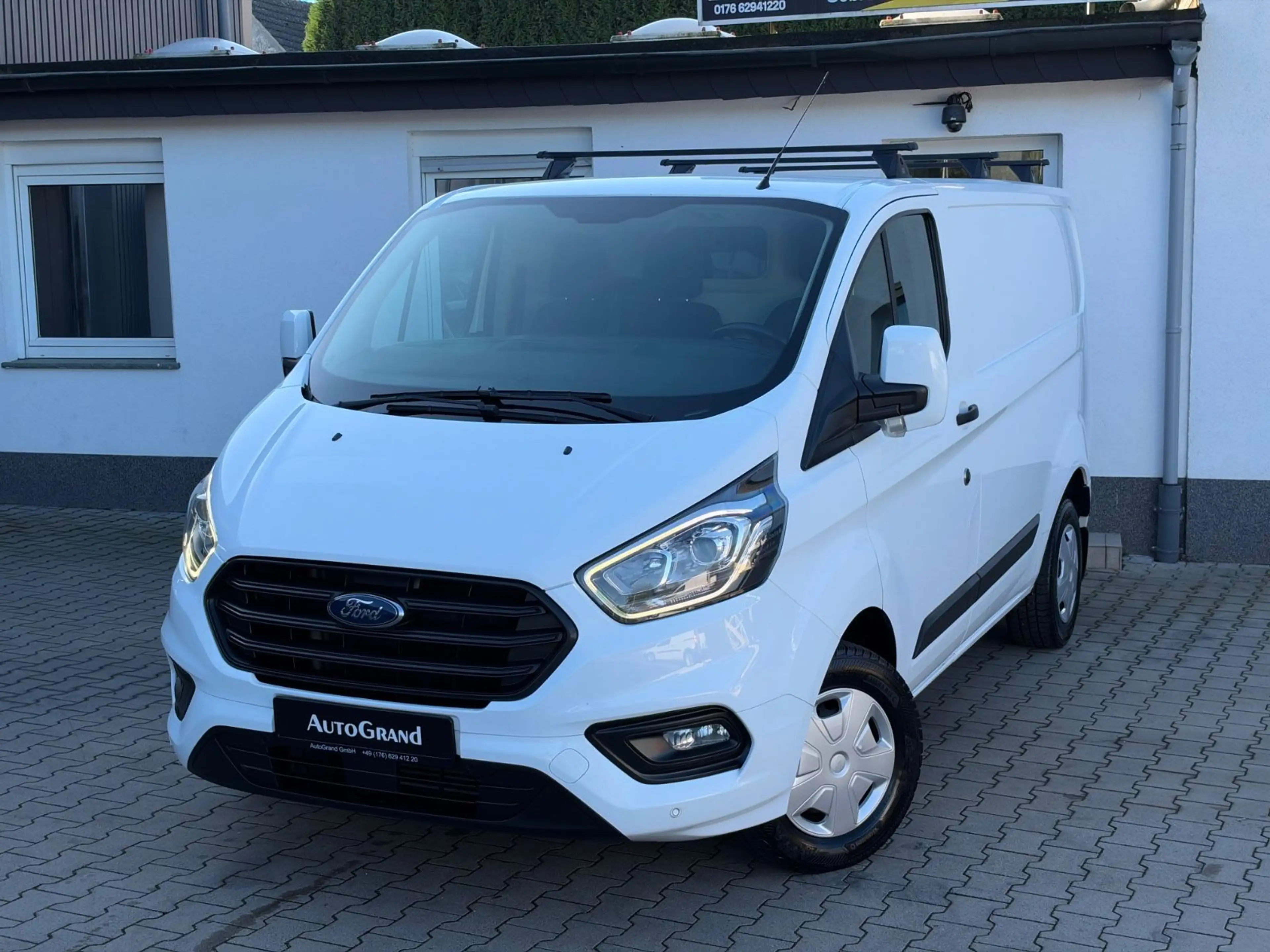 Ford Transit Custom KastenL1 Trend*Klima*Tempomat*AHK — photo 7
