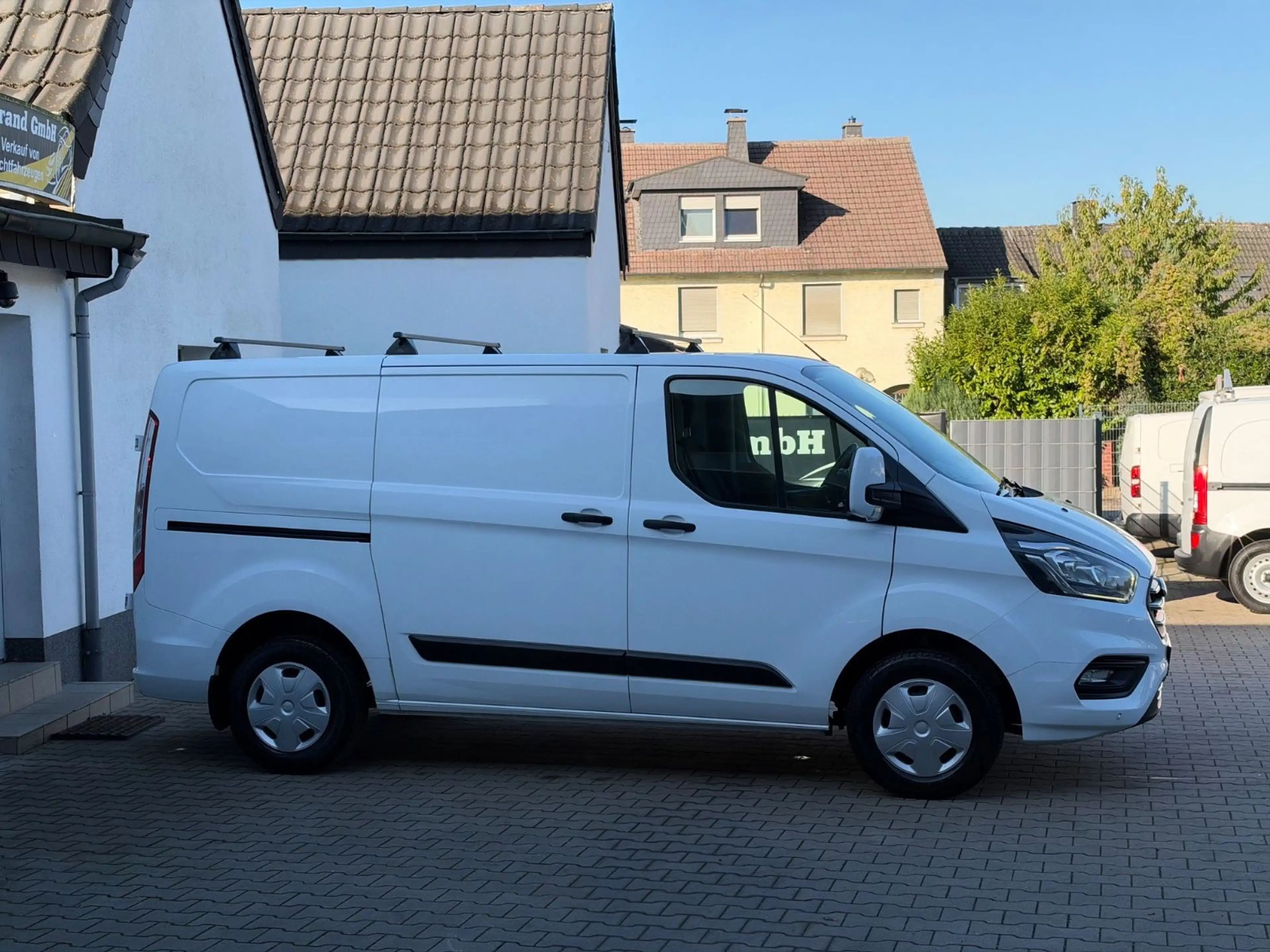 Ford Transit Custom KastenL1 Trend*Klima*Tempomat*AHK — photo 5