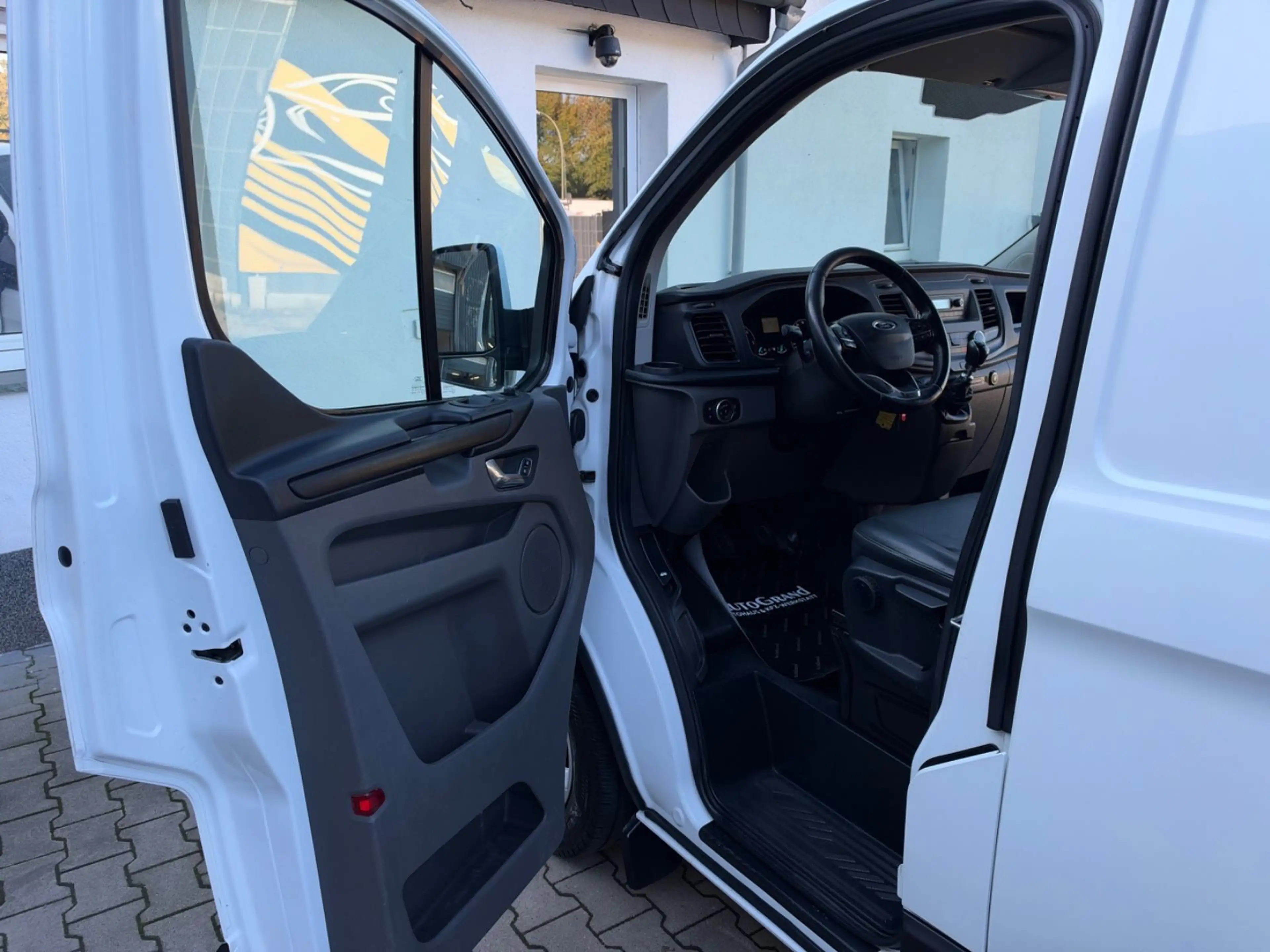 Ford Transit Custom KastenL1 Trend*Klima*Tempomat*AHK — photo 10