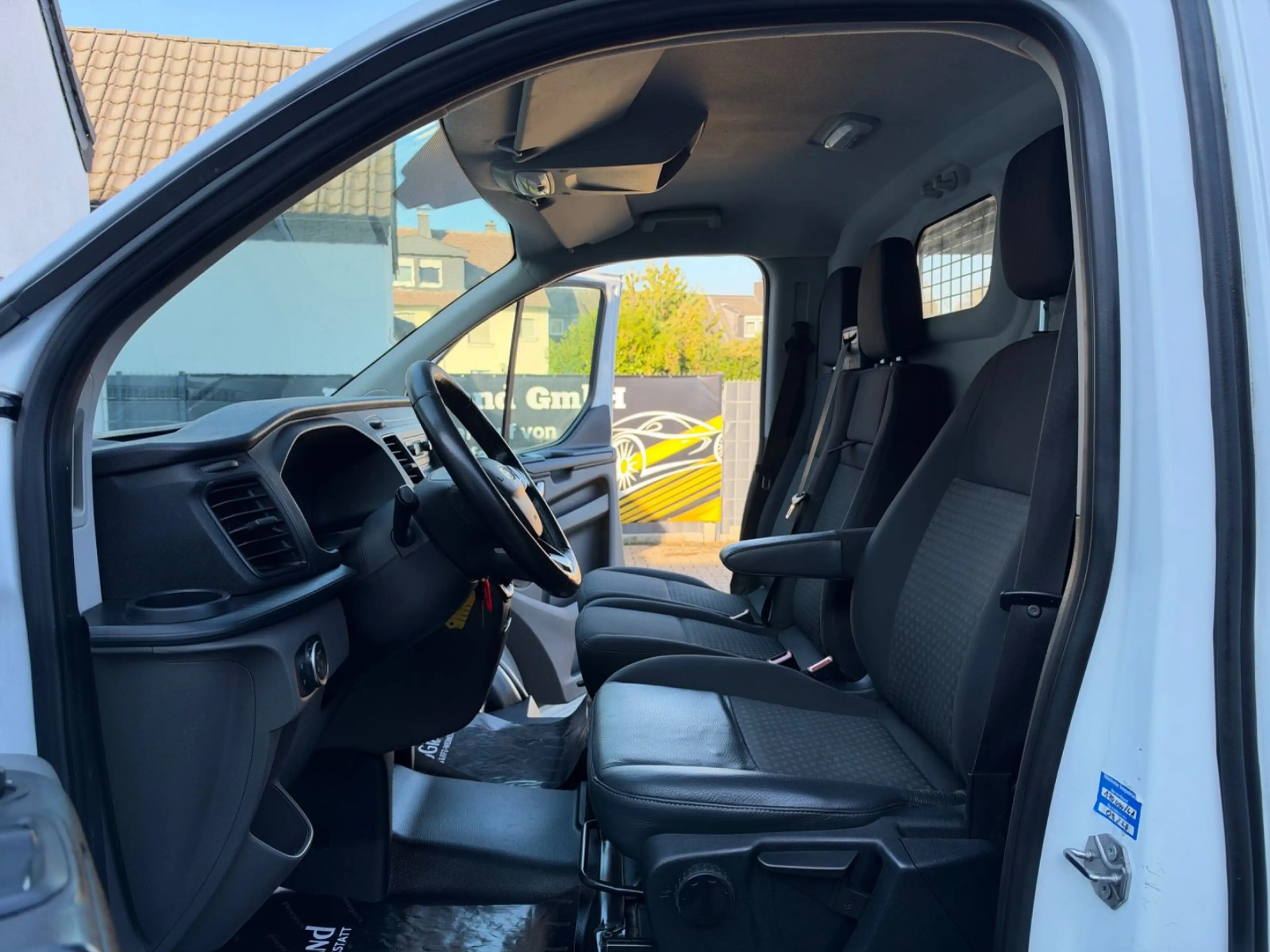 Ford Transit Custom KastenL1 Trend*Klima*Tempomat*AHK — photo 12