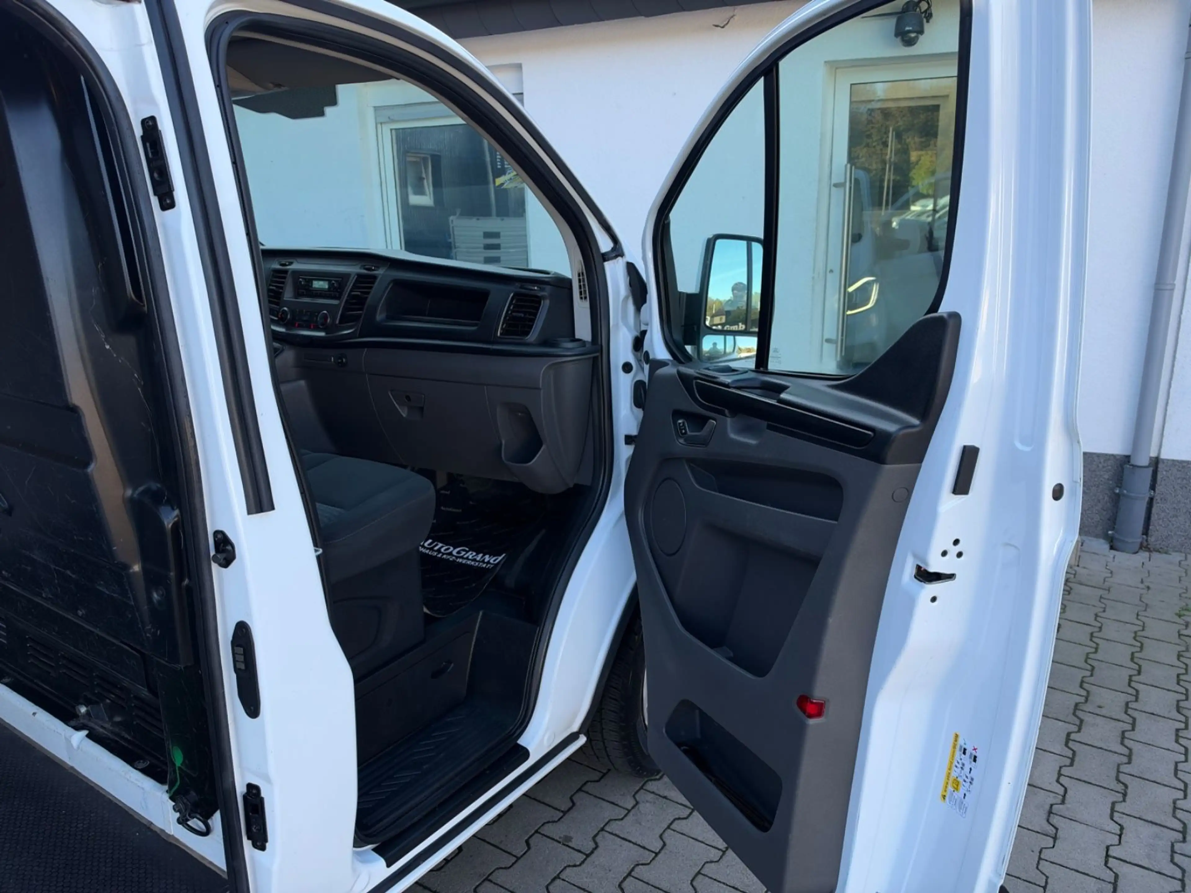 Ford Transit Custom KastenL1 Trend*Klima*Tempomat*AHK — photo 13