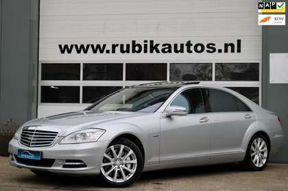 Mercedes-Benz S 500 4-Matic Lang Prestige Plus|B&O|Panorama