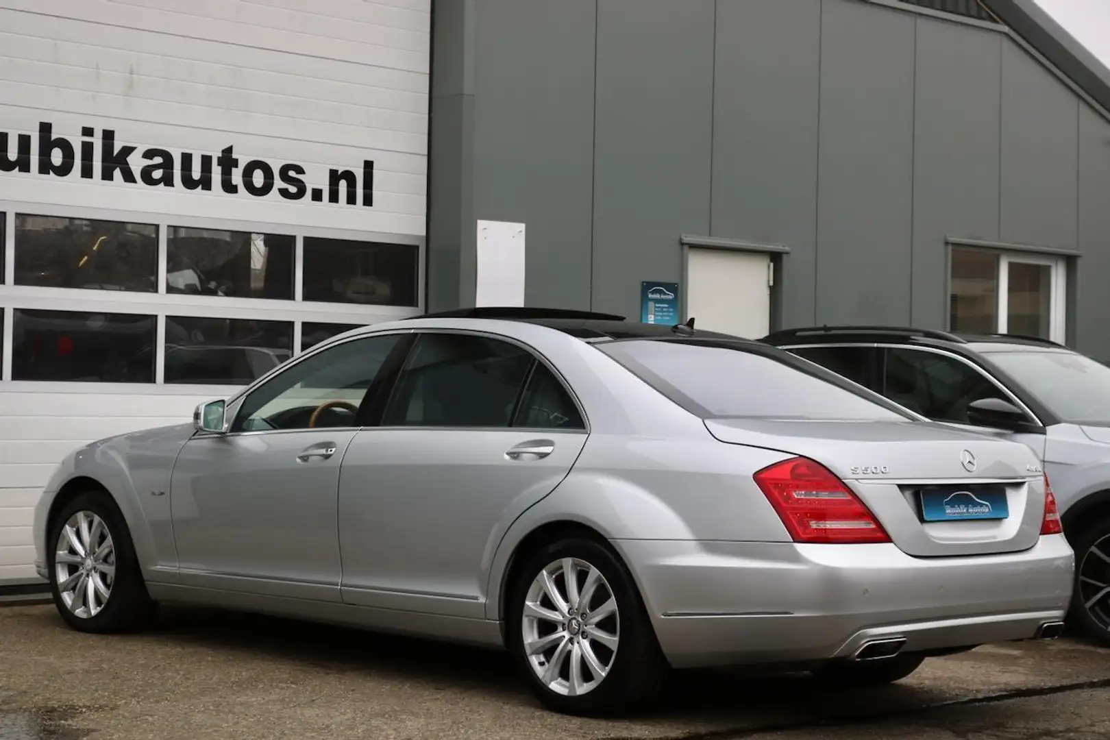 Mercedes-Benz S 500 4-Matic Lang Prestige Plus|B&O|Panorama Gri - 2