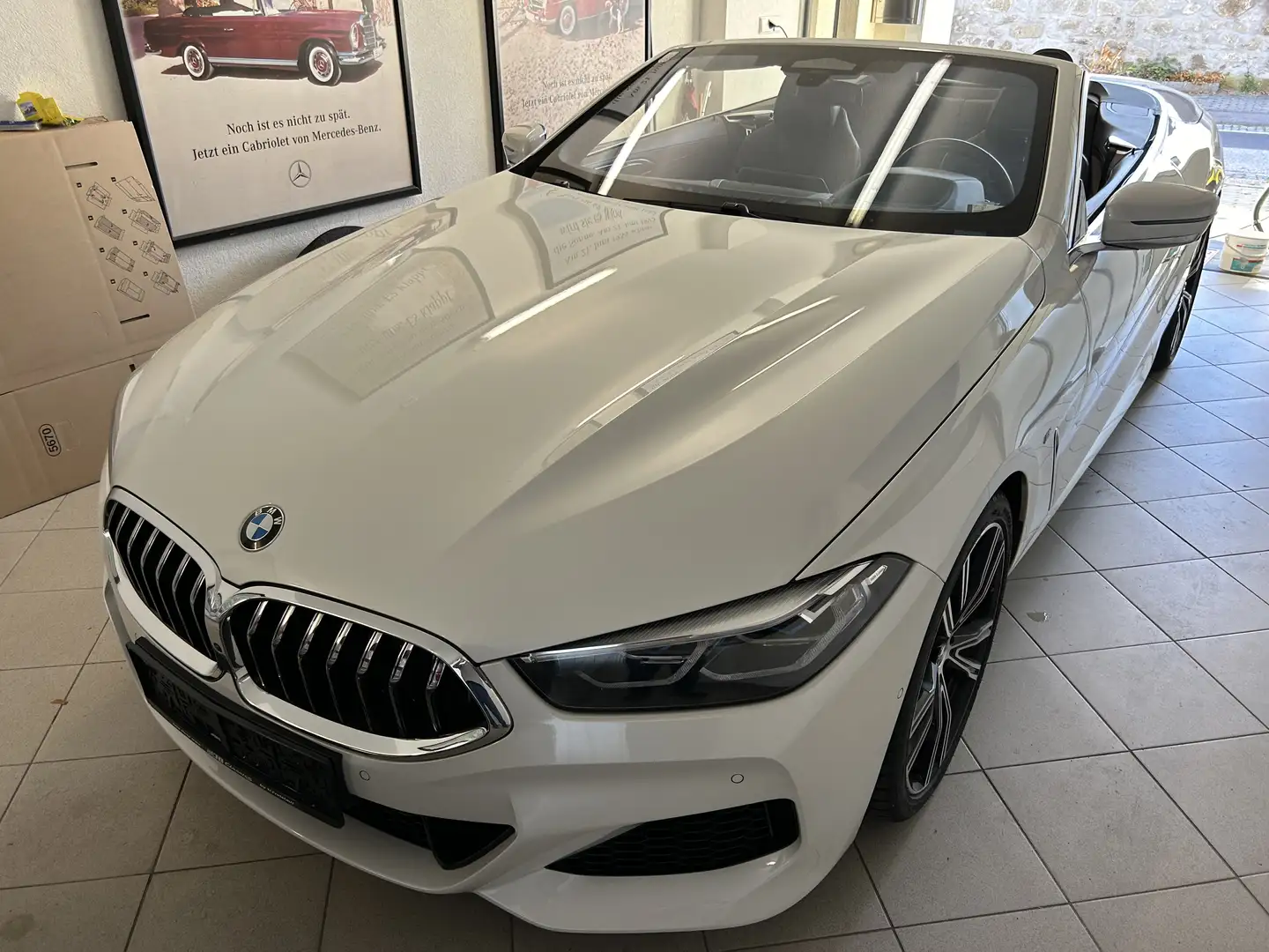 BMW 840 840i xDrive Aut., Laser, 20 Zoll, Voll, , M-Paket - 1