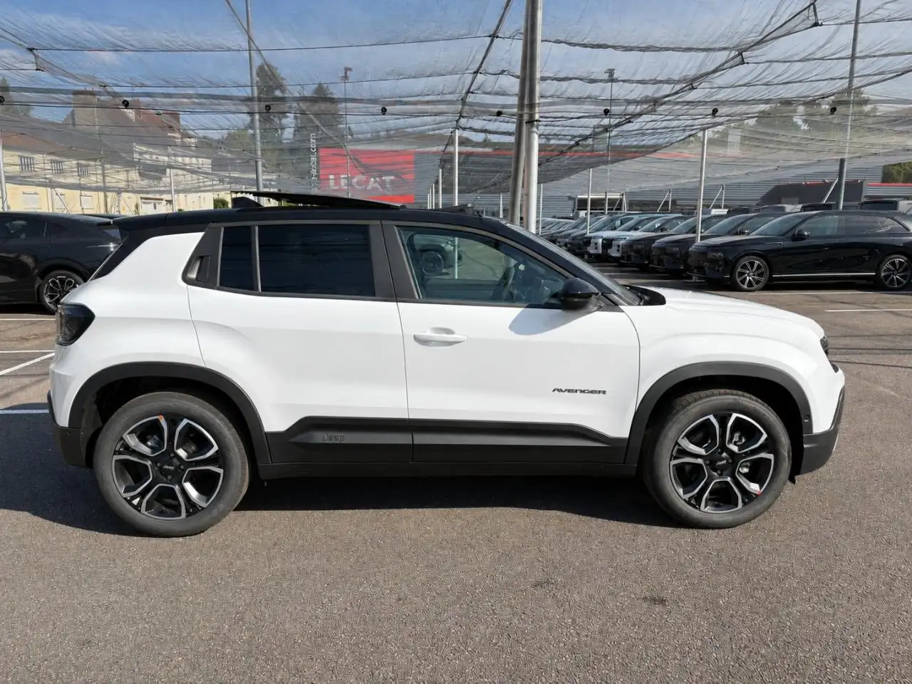 Jeep Avenger 2026