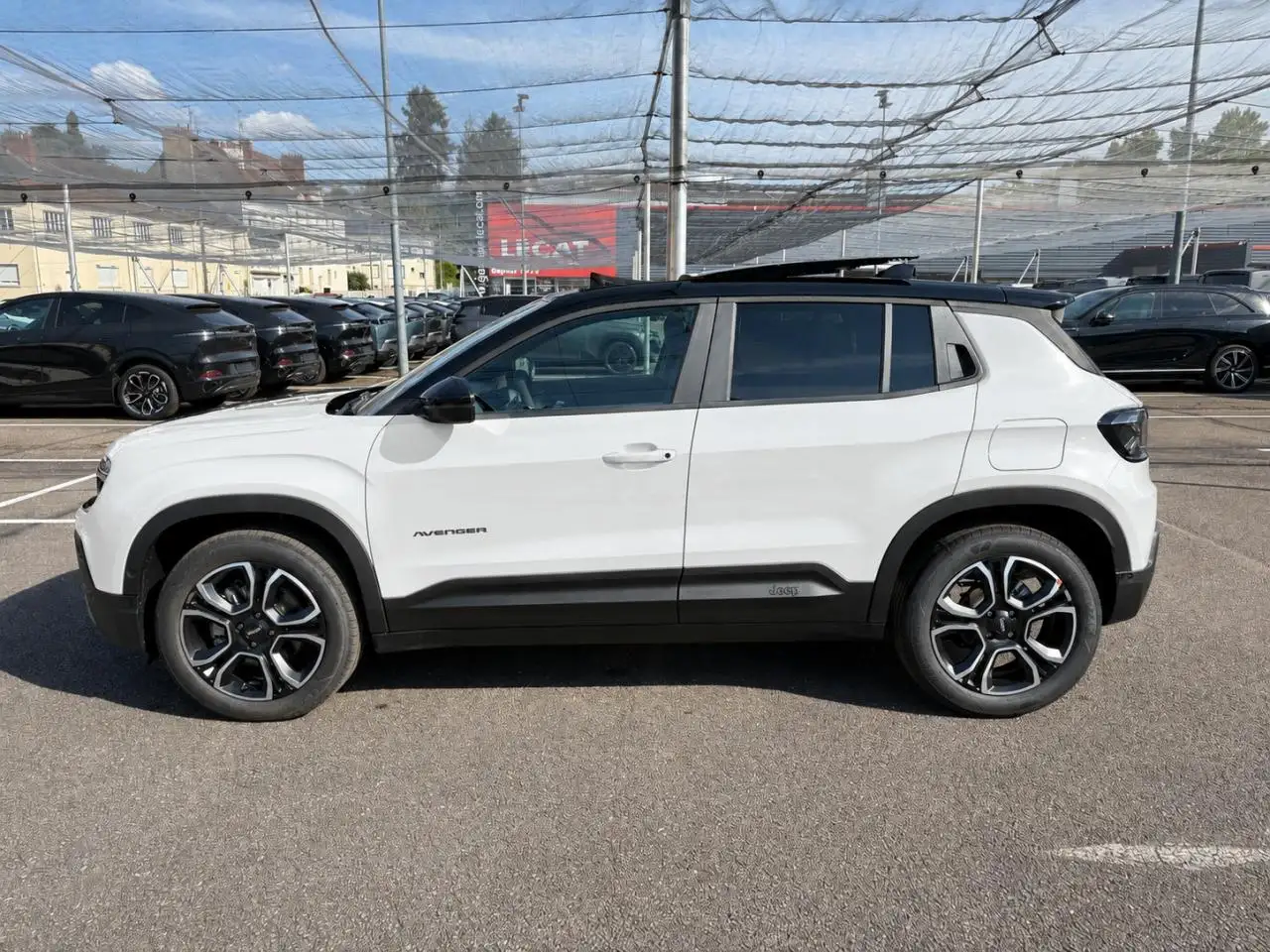 Jeep Avenger 2026