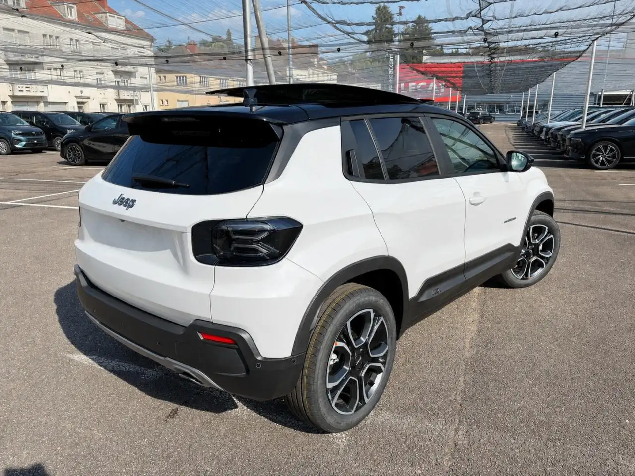 Jeep Avenger 2026