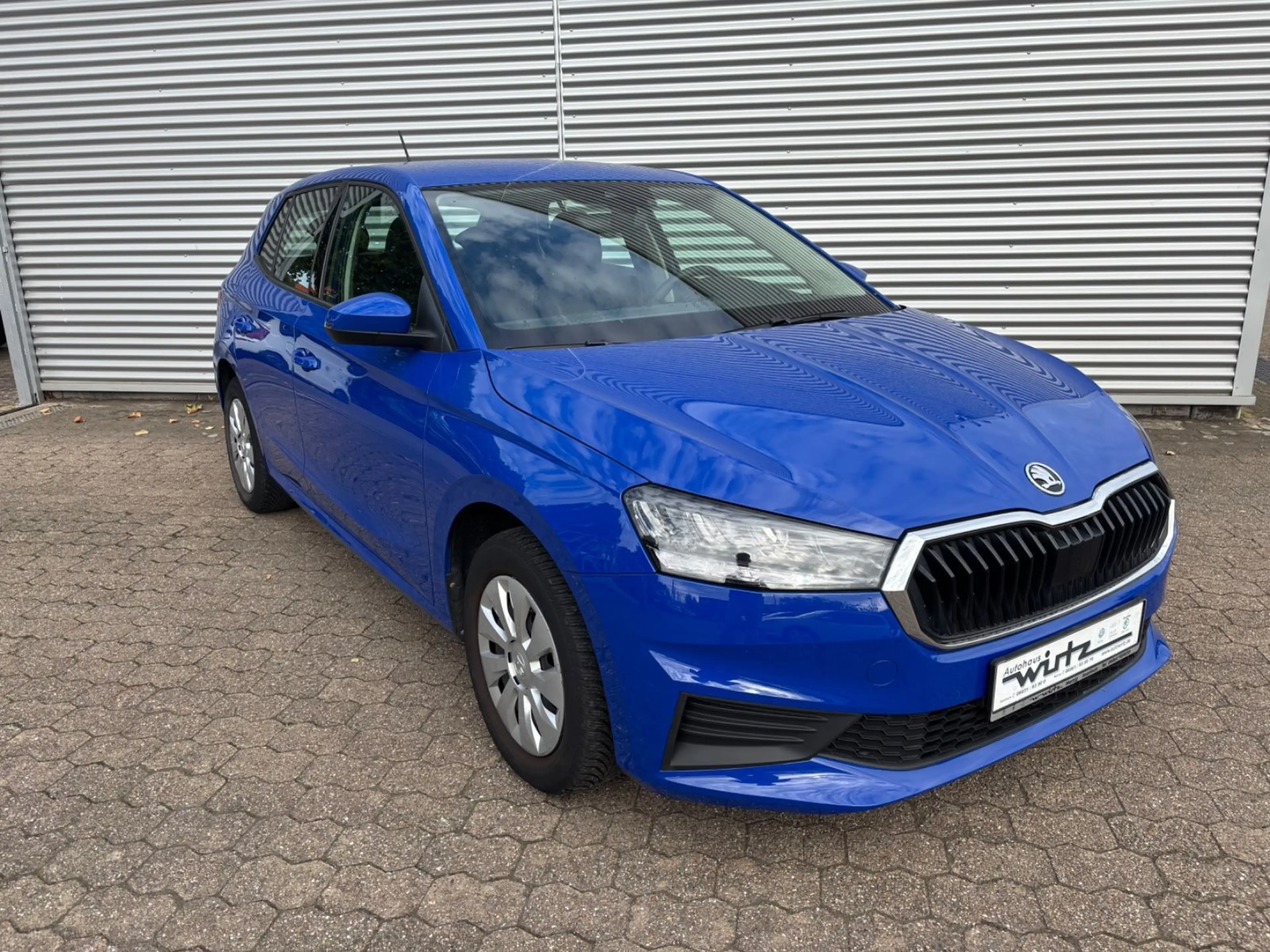 Skoda Fabia Active 1.0 TSI — photo 2