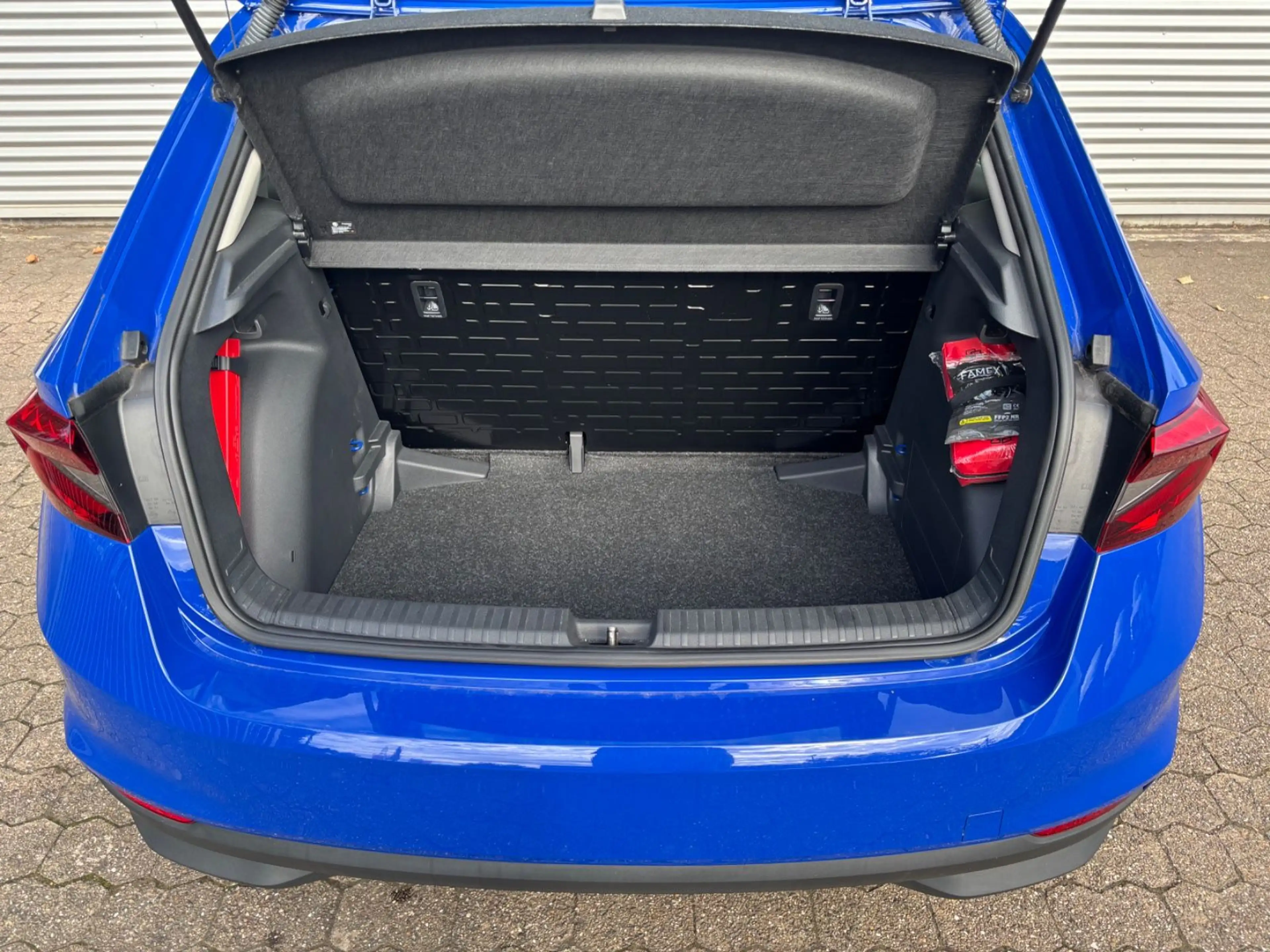 Skoda Fabia Active 1.0 TSI — photo 6