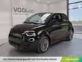 Fiat 500 Torino Hybrid Schwarz - thumbnail 1