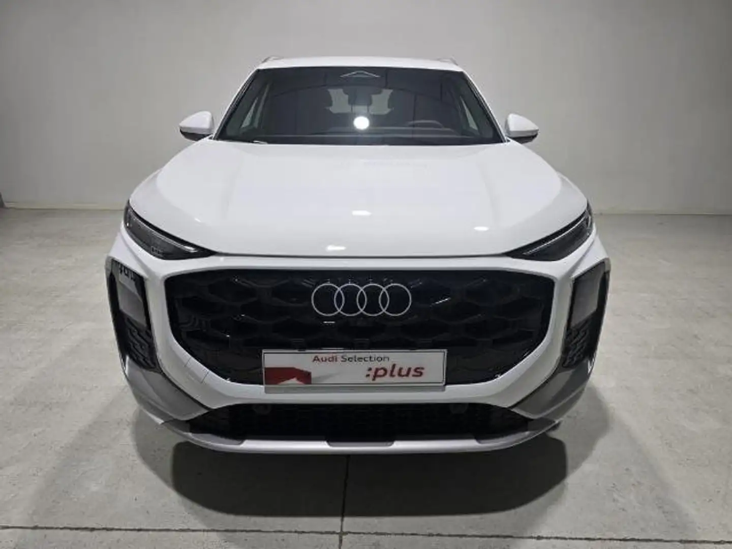 Audi Q3 1.5 TFSI S line S tronic 110kW Blanco - 2