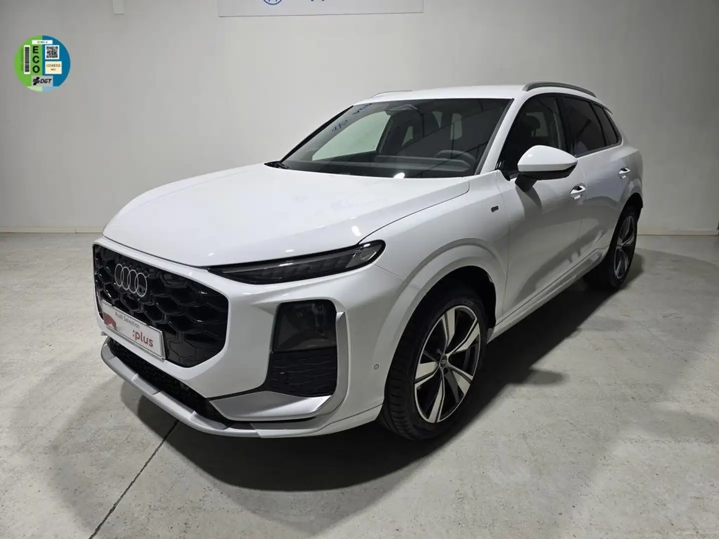 Audi Q3 1.5 TFSI S line S tronic 110kW Blanco - 1