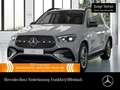 Mercedes-Benz GLE 350 de 4M AMG+NIGHT+PANO+360+AHK+MULTIBEAM+20" Gris - thumbnail 1