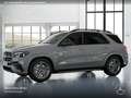 Mercedes-Benz GLE 350 de 4M AMG+NIGHT+PANO+360+AHK+MULTIBEAM+20" Gris - thumbnail 3