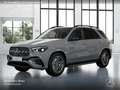 Mercedes-Benz GLE 350 de 4M AMG+NIGHT+PANO+360+AHK+MULTIBEAM+20" Gris - thumbnail 14