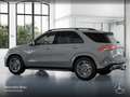 Mercedes-Benz GLE 350 de 4M AMG+NIGHT+PANO+360+AHK+MULTIBEAM+20" Gris - thumbnail 15