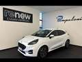 Ford Puma 1.0 EcoBoost Hybrid 125cv ST-Line Powershift Blanc - thumbnail 1