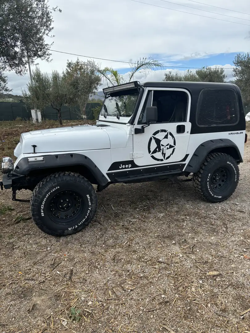 Jeep Wrangler Wrangler Hard Top 2.5 Laredo - 1