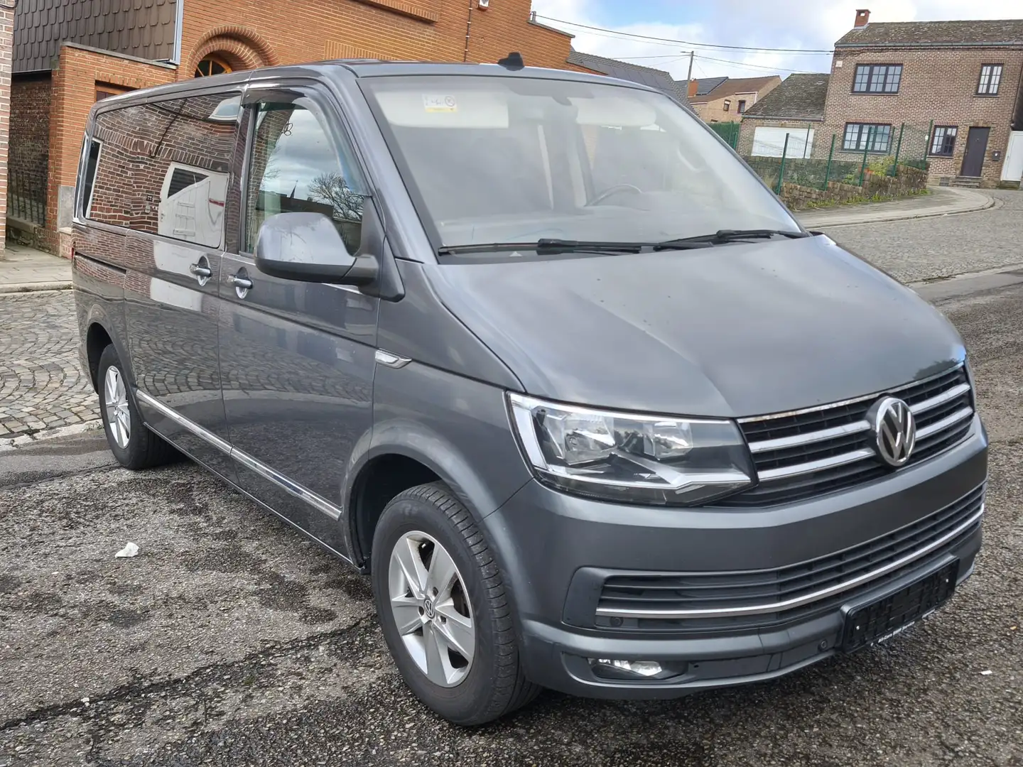 Volkswagen T6.1 Caravelle 2.0 Tdi DSG 150 Aut. 8 Places/ Gris - 2