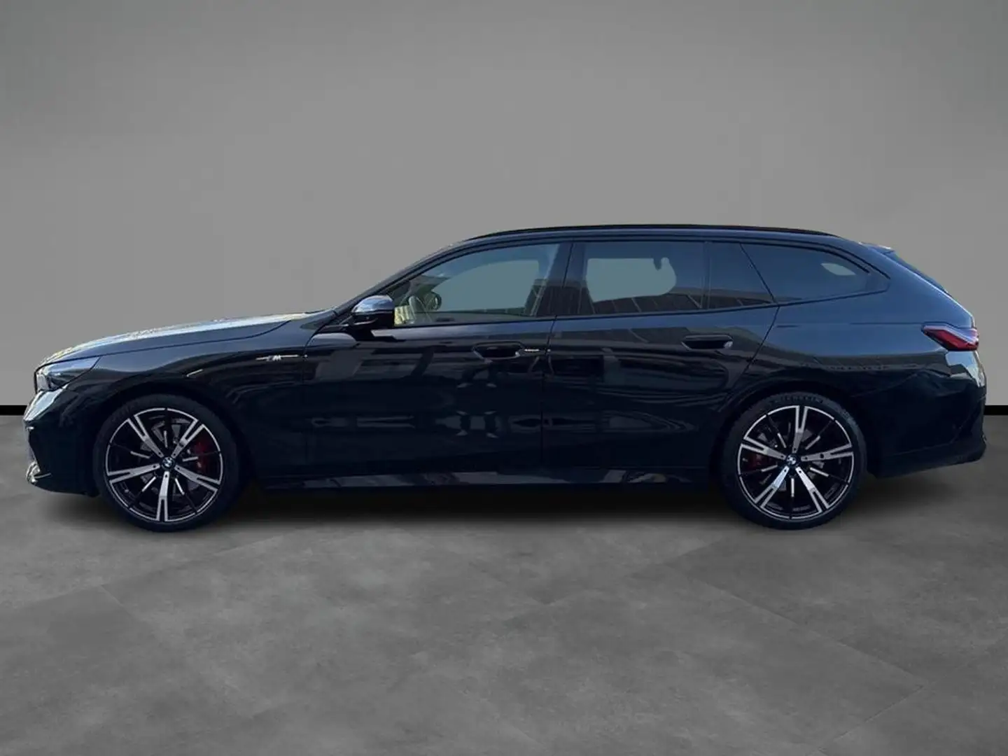 BMW 520 d Touring 48V xdrive M Sport Pro auto Nero - 2