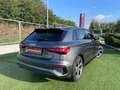 Audi A3 A3 Sportback 35 2.0 tdi S line s-tronic Grigio - thumbnail 5