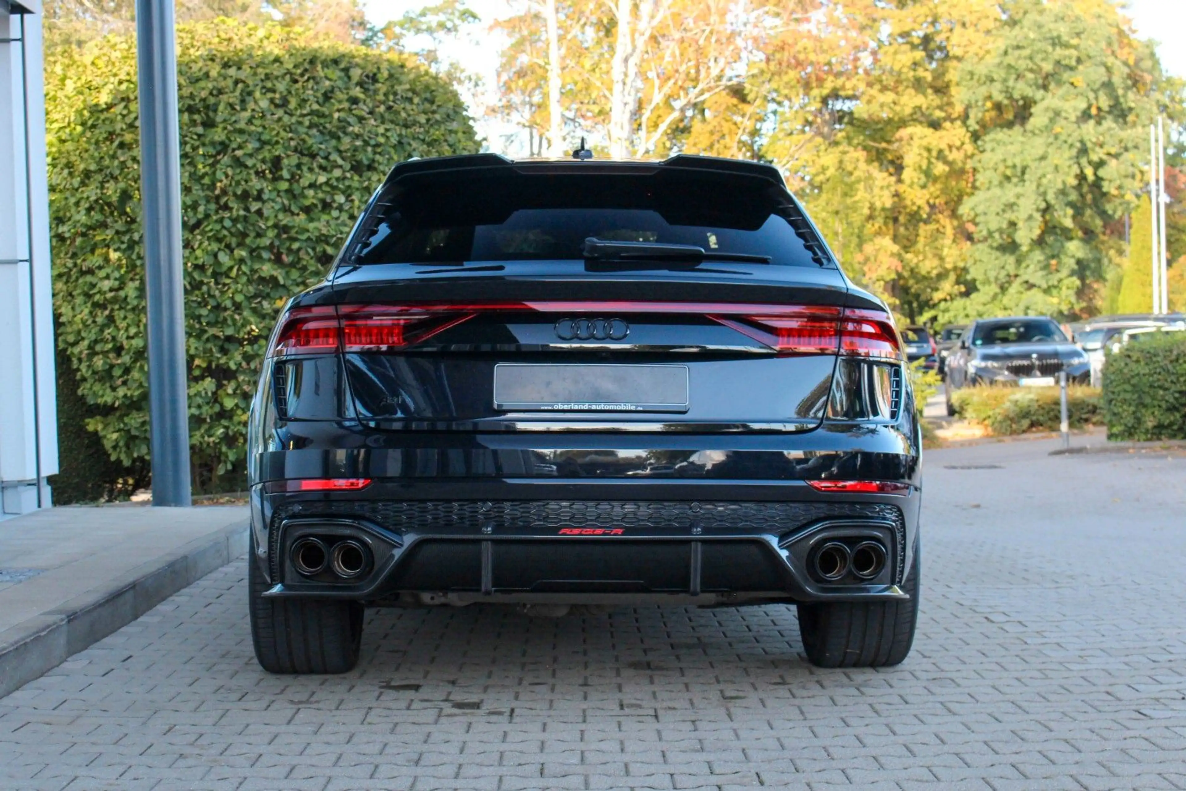 Audi RS Q8 -R ABT / 1 OF 125 / MASSAGE / PANO / KERAMIK — photo 6