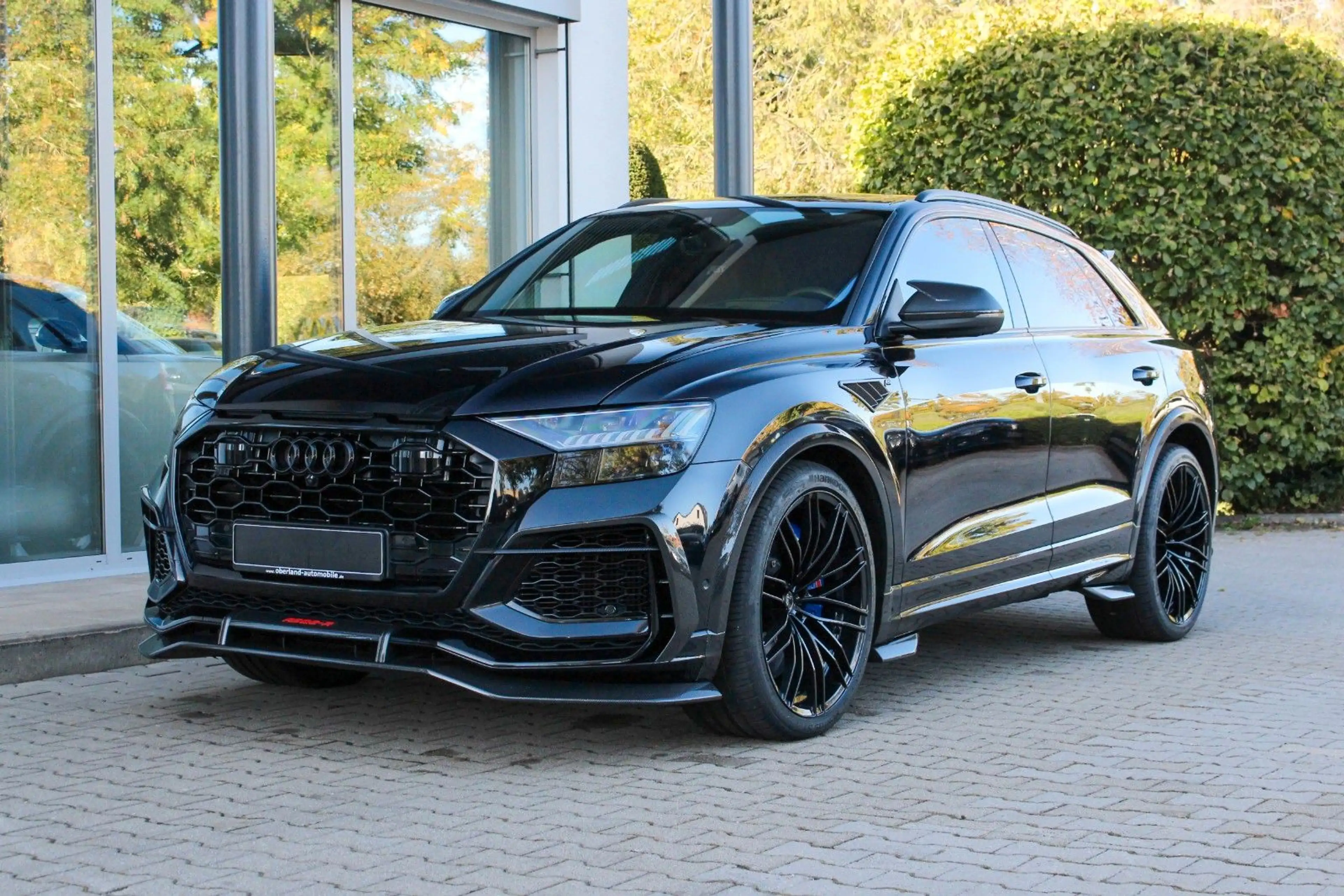 Audi RS Q8 -R ABT / 1 OF 125 / MASSAGE / PANO / KERAMIK