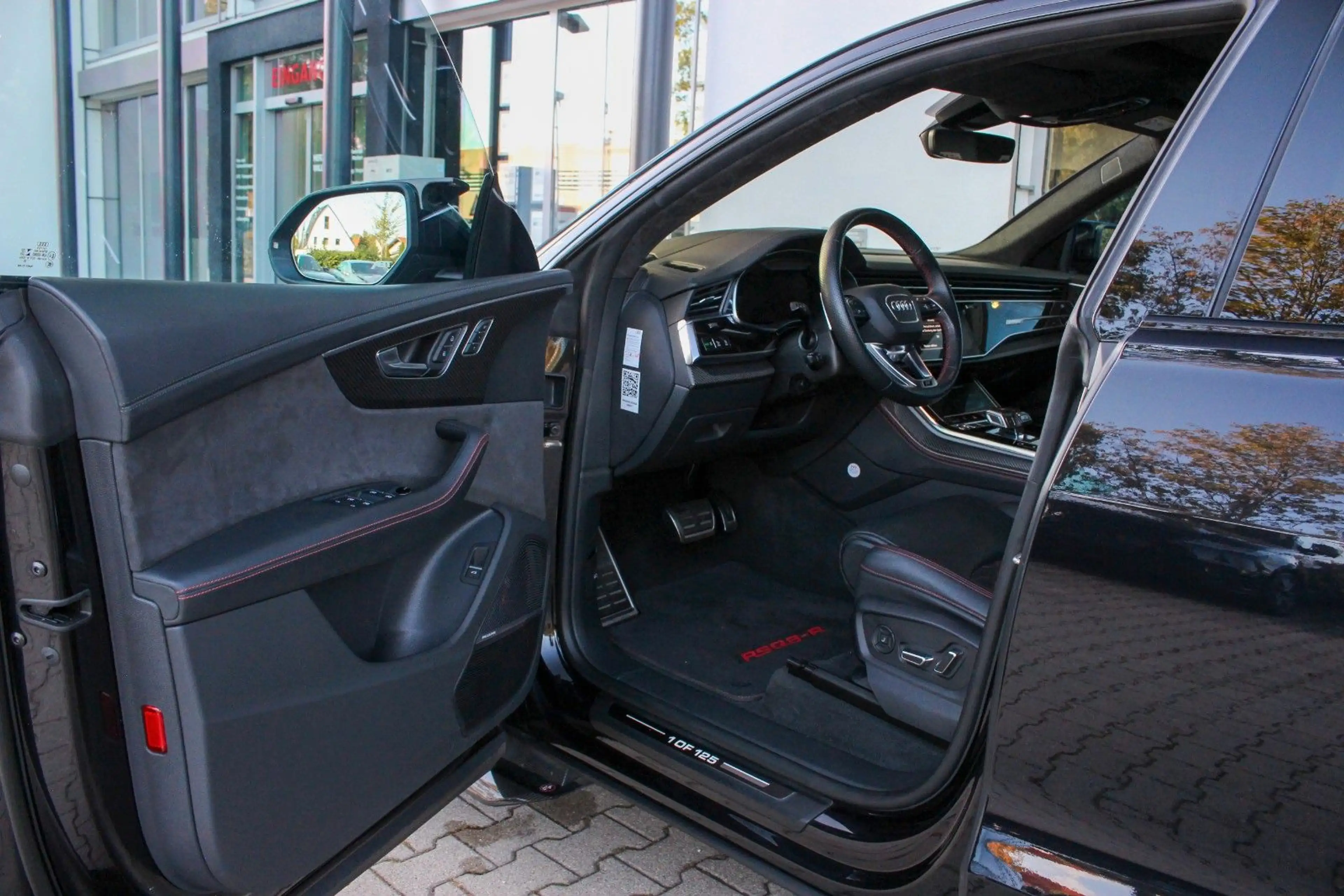 Audi RS Q8 -R ABT / 1 OF 125 / MASSAGE / PANO / KERAMIK — photo 9