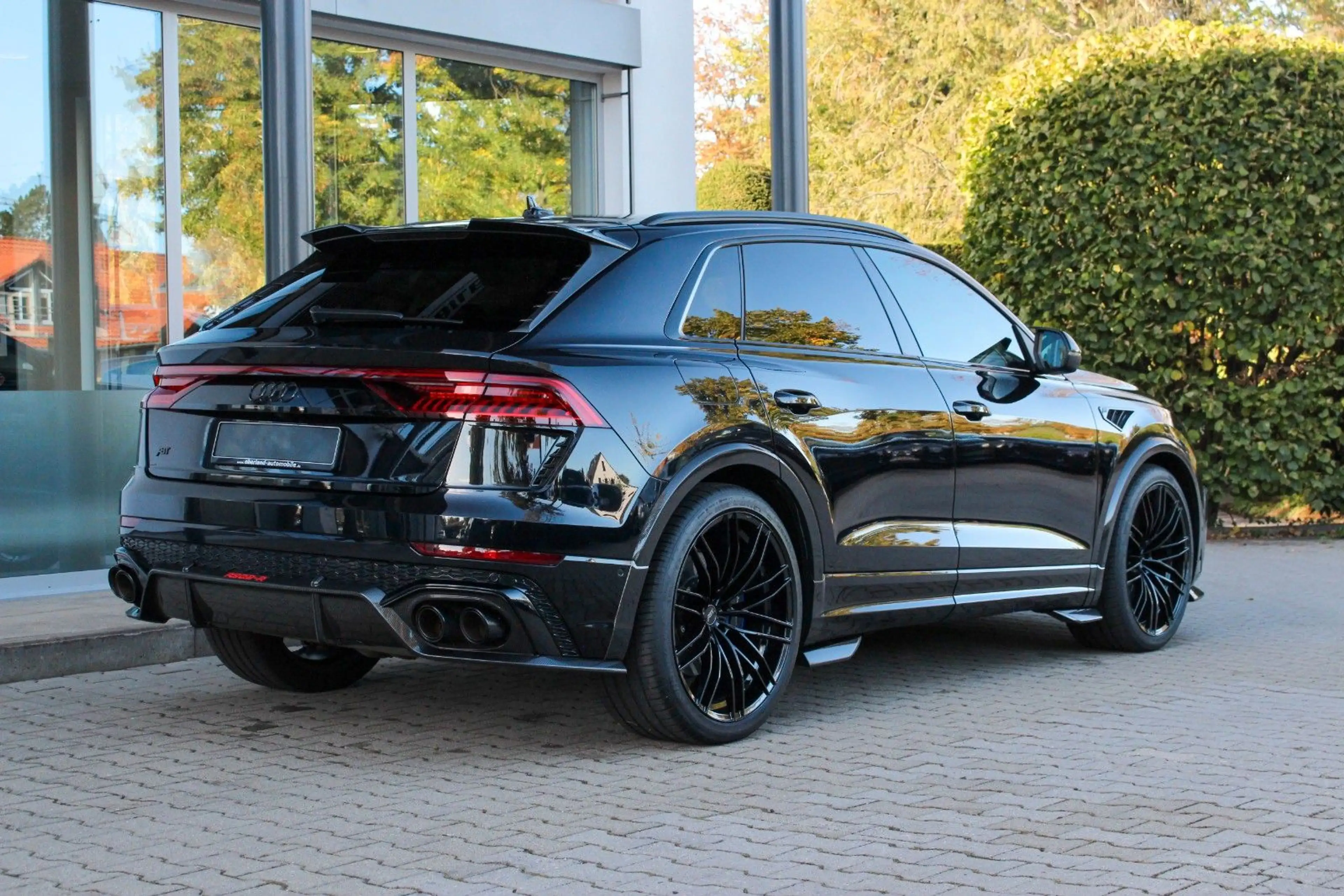 Audi RS Q8 -R ABT / 1 OF 125 / MASSAGE / PANO / KERAMIK — photo 5
