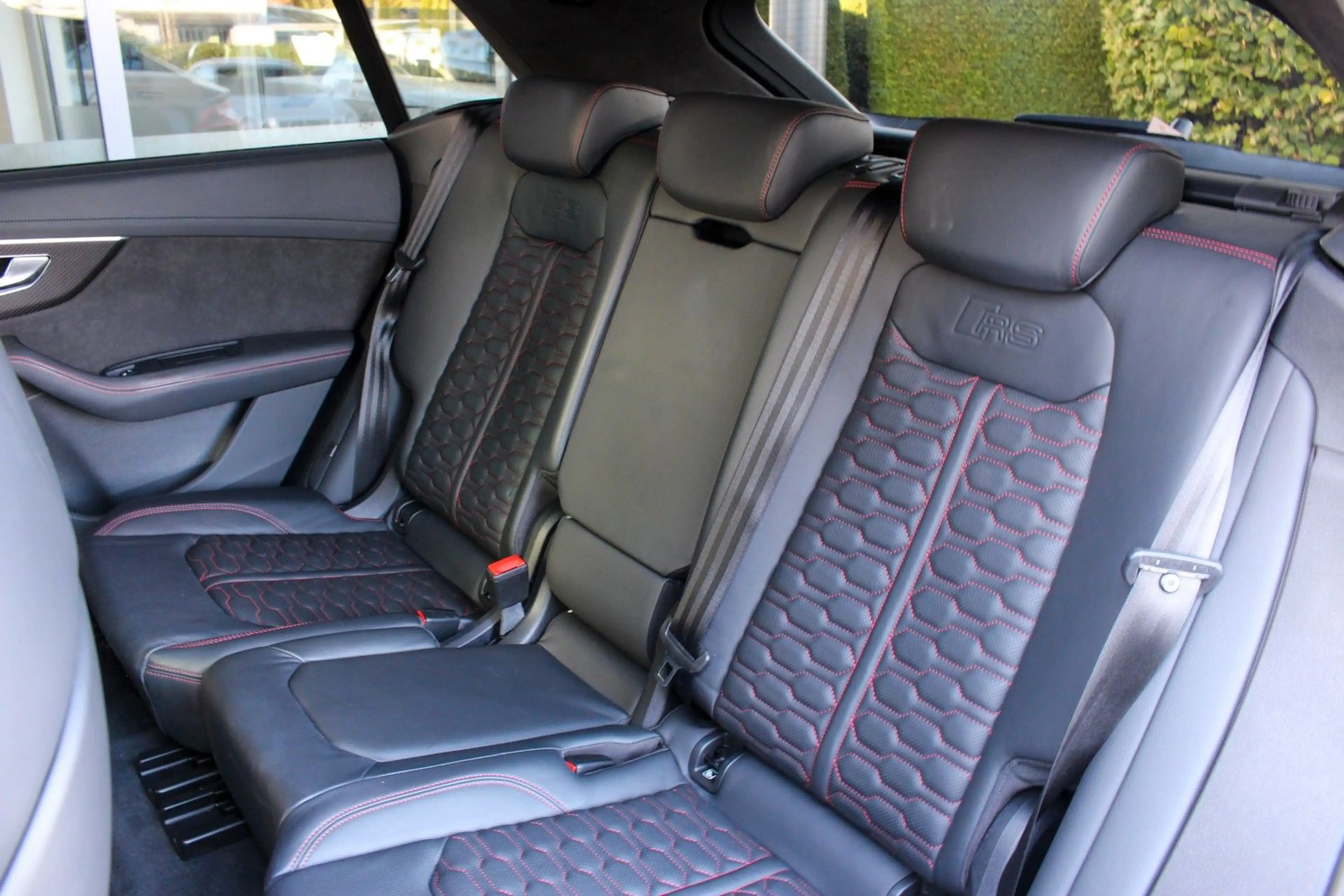 Audi RS Q8 -R ABT / 1 OF 125 / MASSAGE / PANO / KERAMIK — photo 15