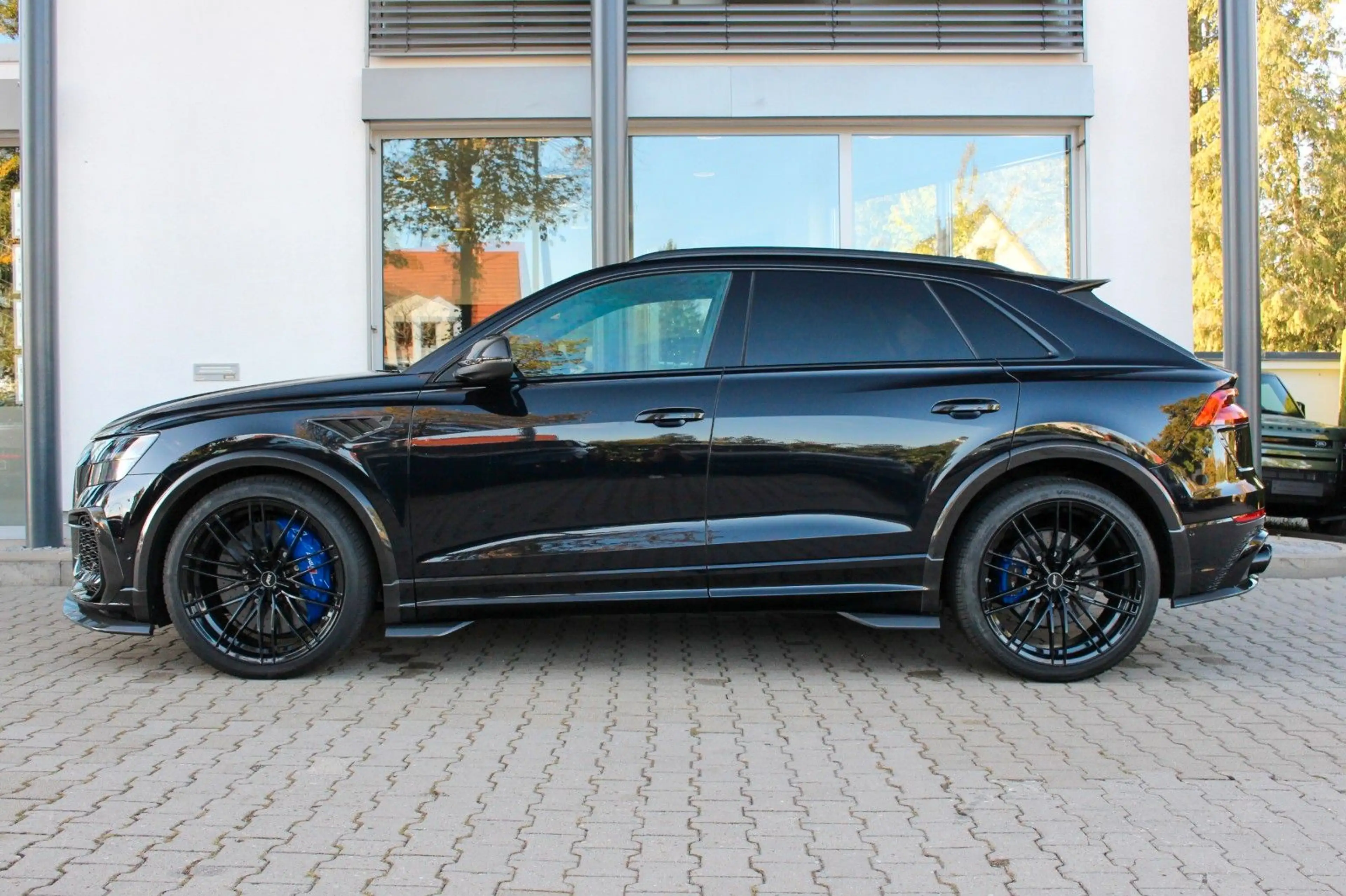 Audi RS Q8 -R ABT / 1 OF 125 / MASSAGE / PANO / KERAMIK — photo 8