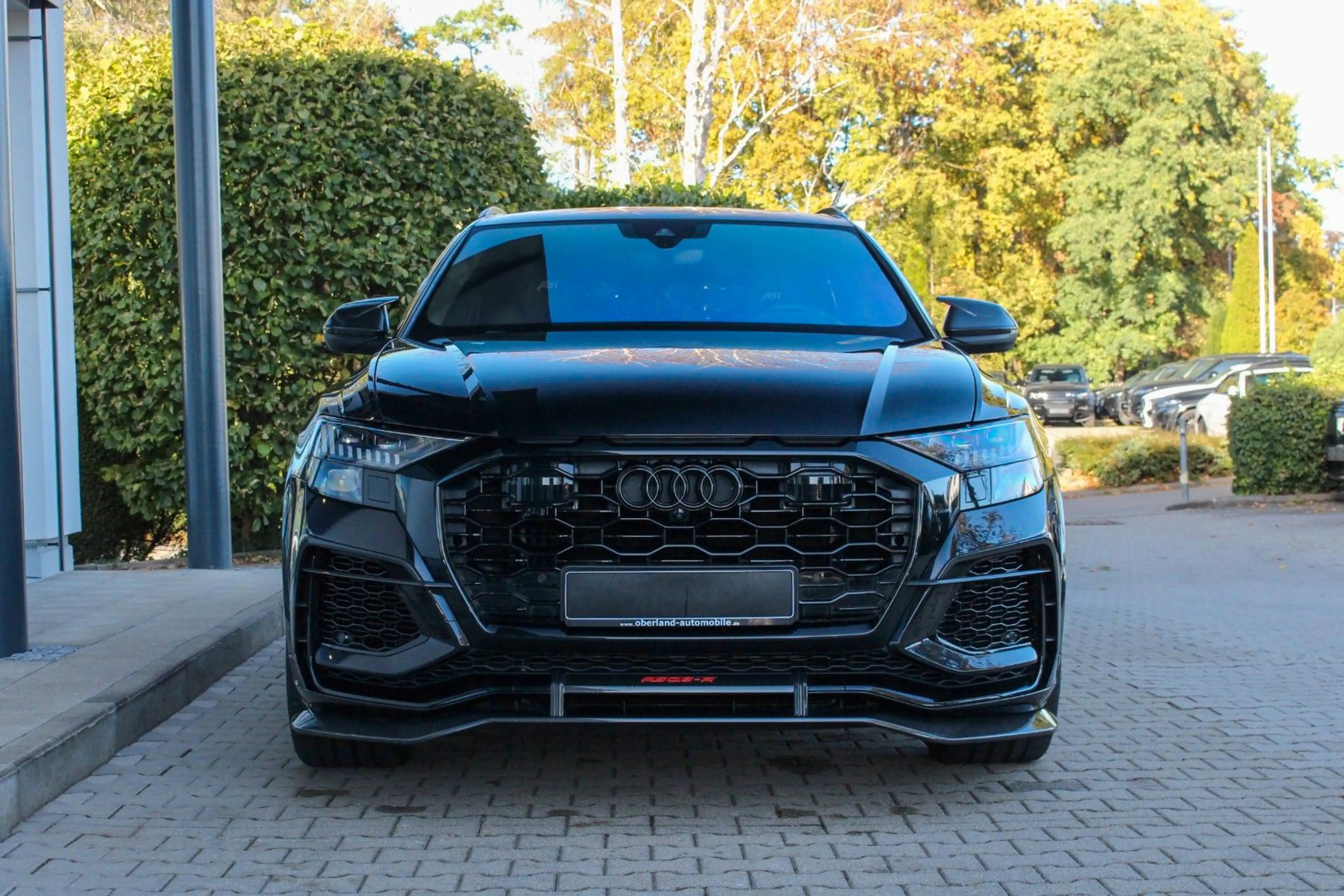 Audi RS Q8 -R ABT / 1 OF 125 / MASSAGE / PANO / KERAMIK — photo 2
