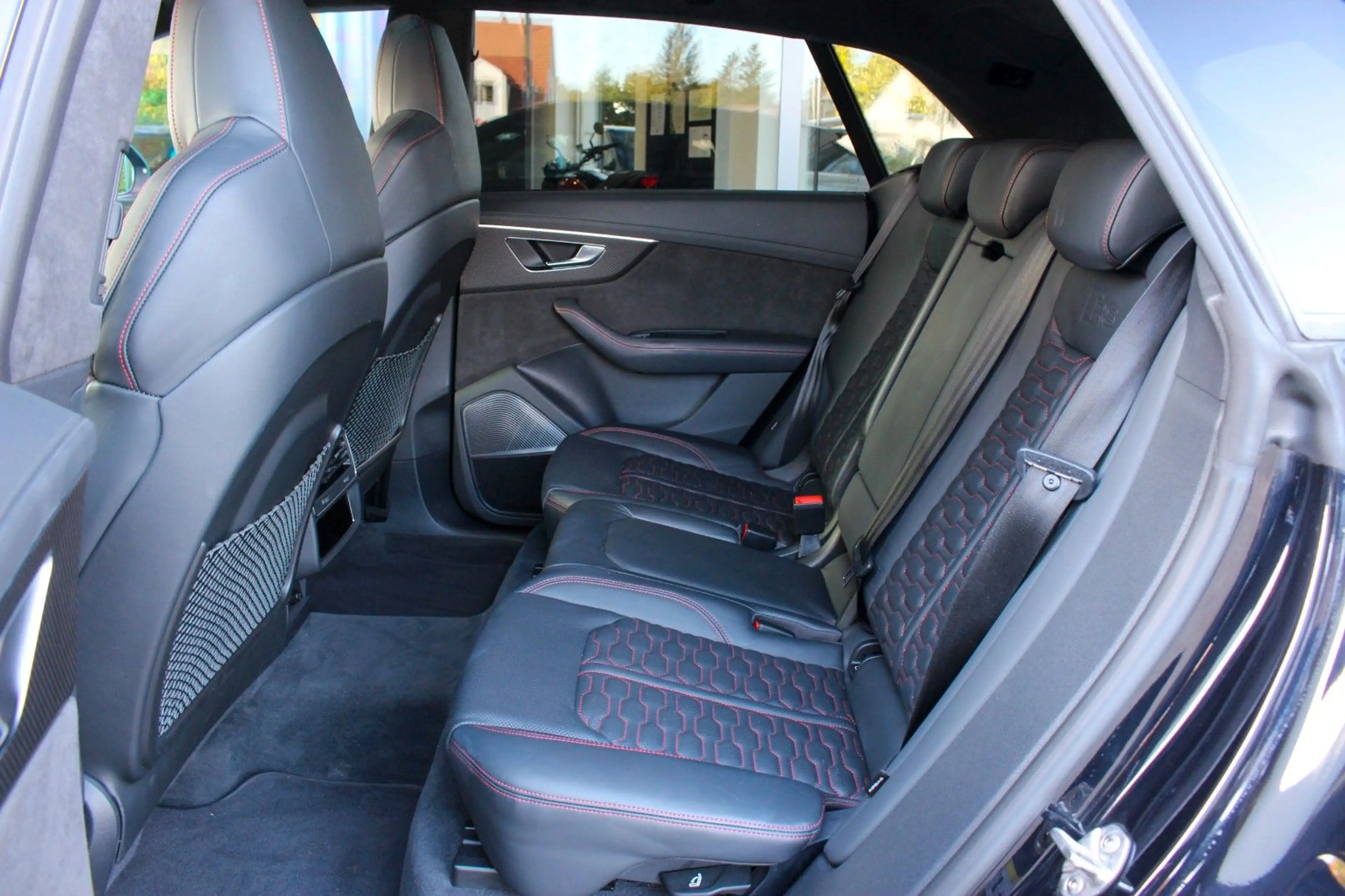 Audi RS Q8 -R ABT / 1 OF 125 / MASSAGE / PANO / KERAMIK — photo 14