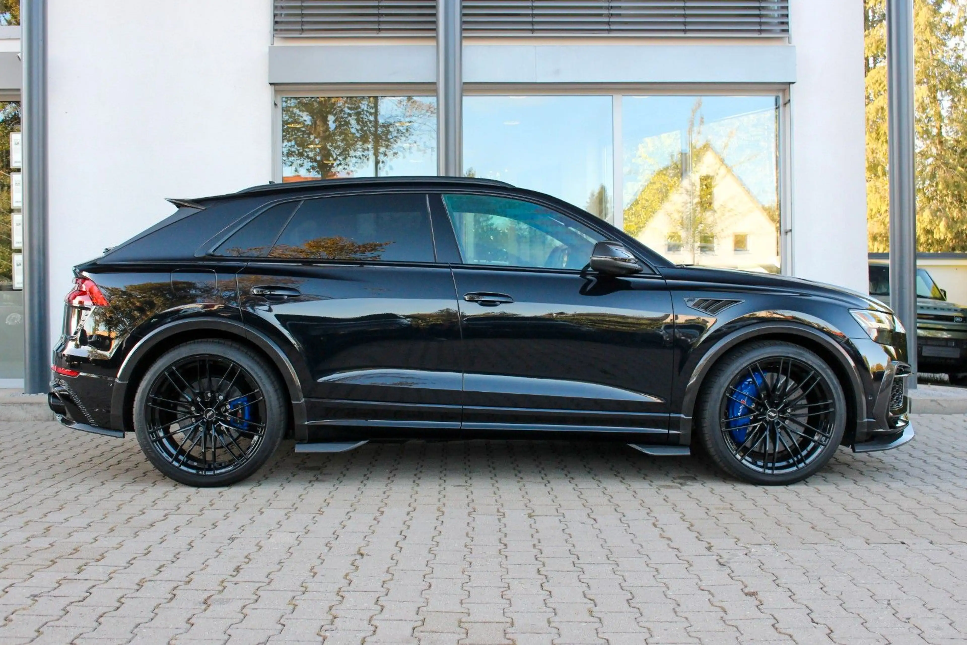 Audi RS Q8 -R ABT / 1 OF 125 / MASSAGE / PANO / KERAMIK — photo 4
