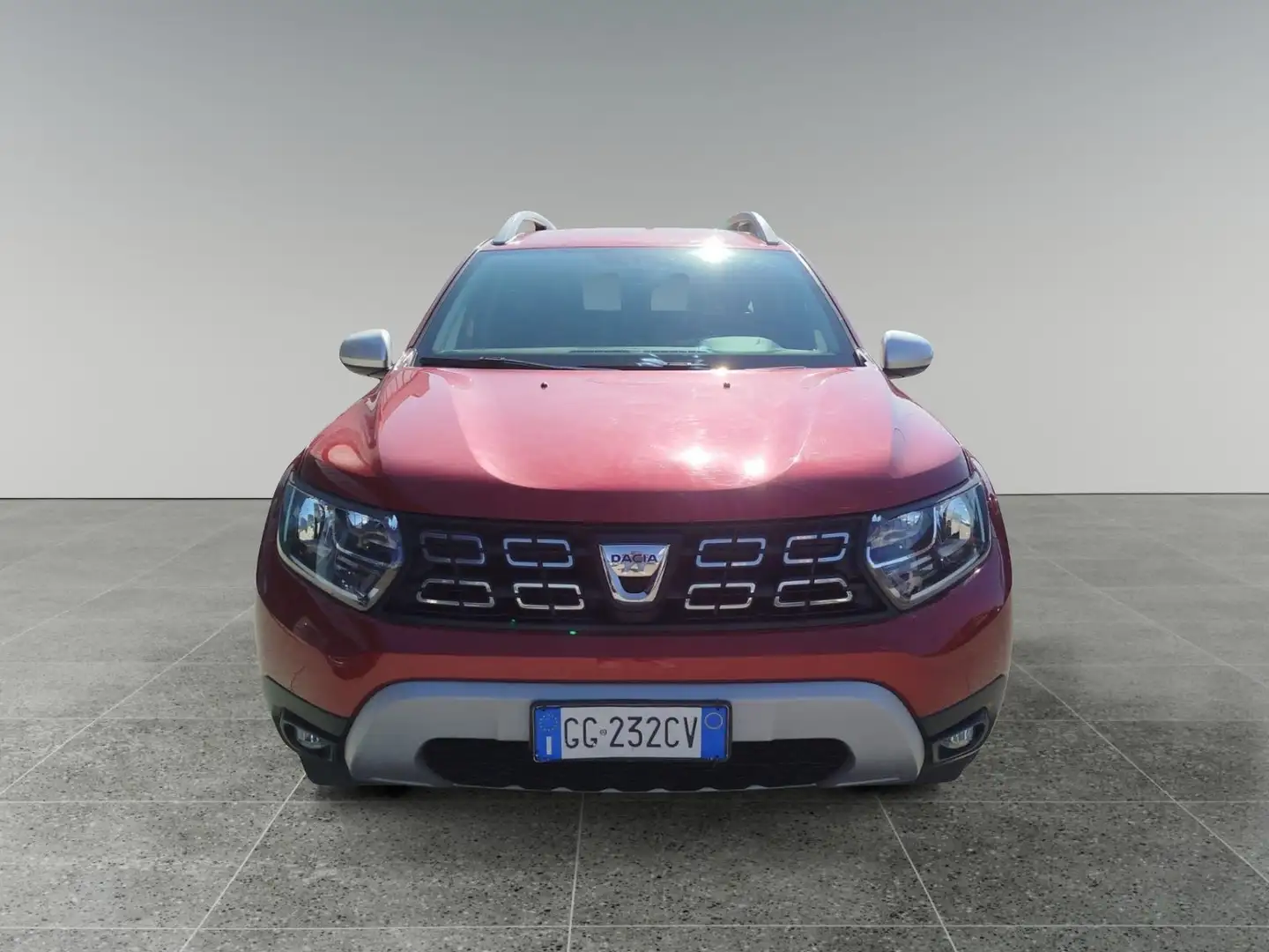 Dacia Duster Duster 1.0 TCe 100 CV ECO-G Prestige DaciaPlus Rosso - 2