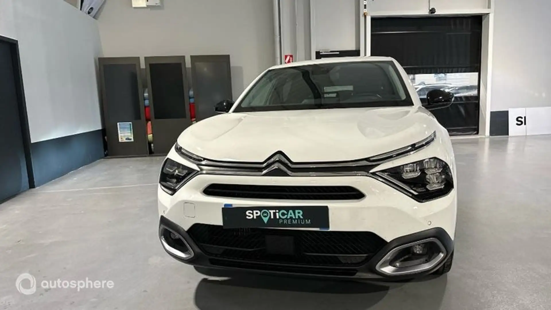 Citroen C4 1.2 PureTech 130ch S\u0026S MAX - 2