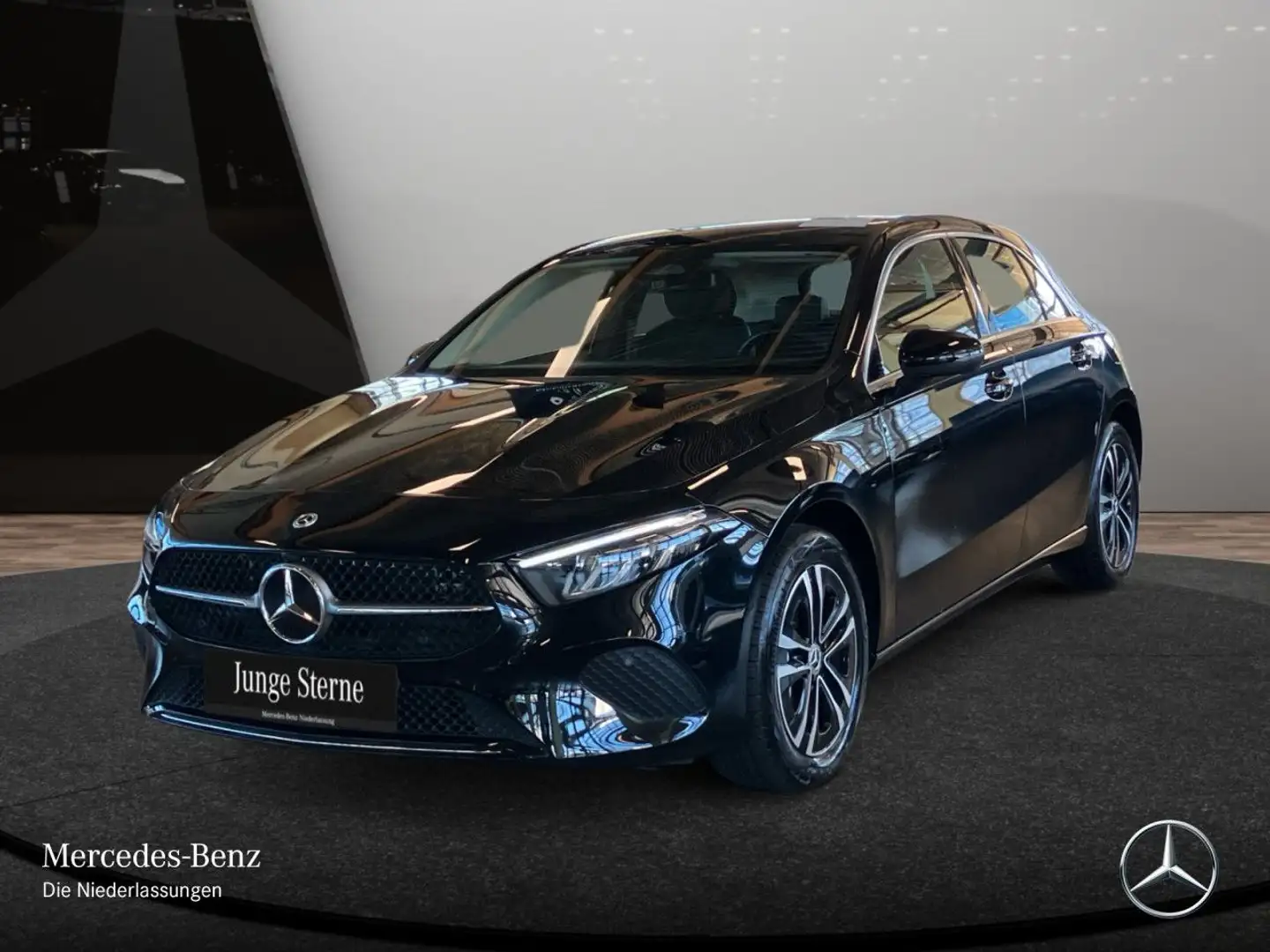Mercedes-Benz A 250 e PROGRESSIVE+AHK+LED+KAMERA+8G Noir - 2