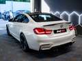 BMW M4 Coupé F82 DKG 7 Harman, carbon, xenon Full options Weiß - thumbnail 6