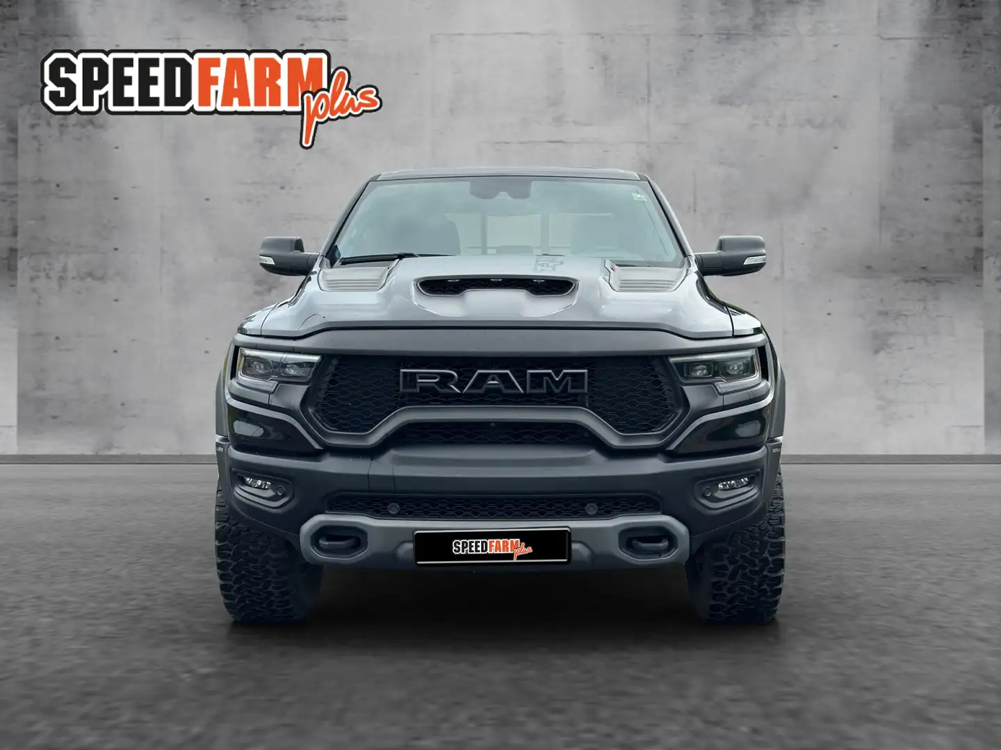 Dodge RAM TRX Hammer Ausstattung Schwarz - 2