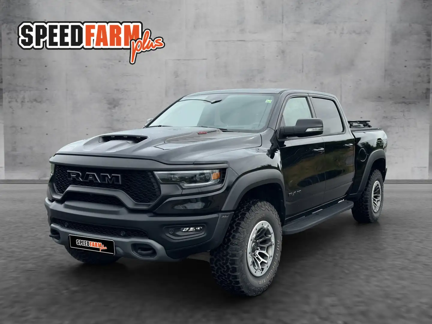 Dodge RAM TRX Hammer Ausstattung Schwarz - 1