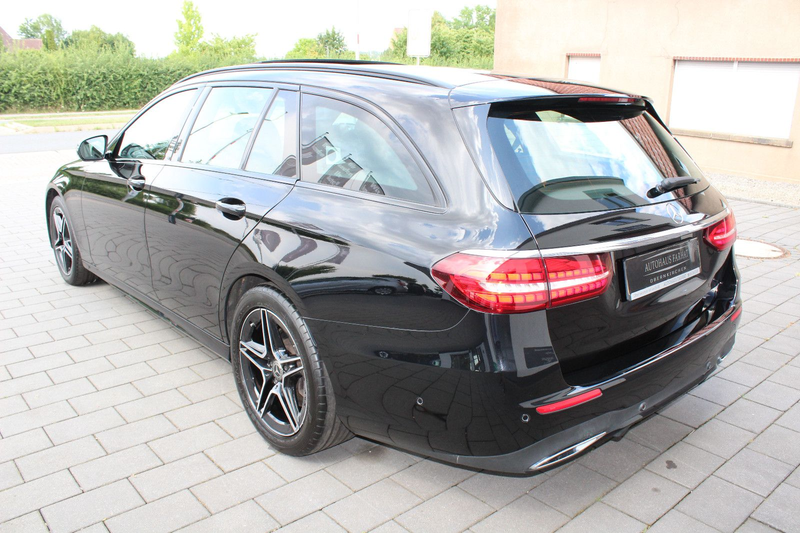 Mercedes-Benz E 400 d 4-Matic AMG Line (PANORAMADACH,HEAD-UP) — photo 2