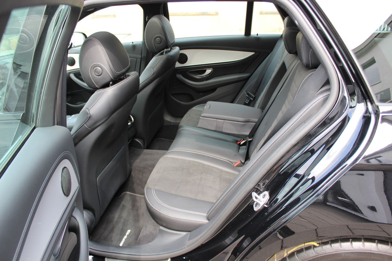 Mercedes-Benz E 400 d 4-Matic AMG Line (PANORAMADACH,HEAD-UP) — photo 9